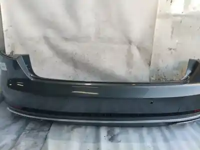 Автозапчастина б/у задній бампер для audi a4 b9 (8w2, 8wc) 2.0 tdi посилання на oem iam   
