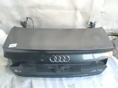 Автозапчасти б/у задняя дверь за audi a4 b9 (8w2, 8wc) 2.0 tdi ссылки oem iam   