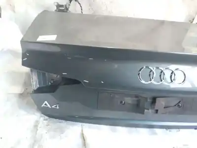 Автозапчасти б/у задняя дверь за audi a4 b9 (8w2, 8wc) 2.0 tdi ссылки oem iam   