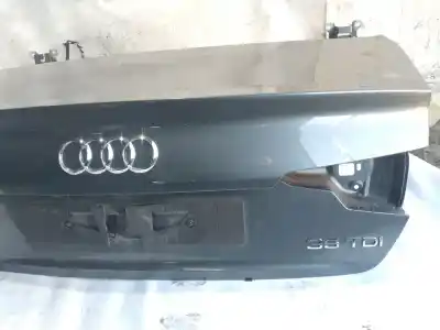 Автозапчасти б/у задняя дверь за audi a4 b9 (8w2, 8wc) 2.0 tdi ссылки oem iam   