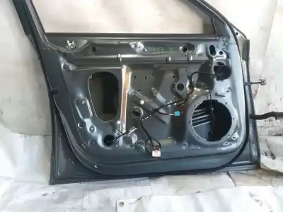 Автозапчастина б/у передні ліві двері для audi a4 b9 (8w2, 8wc) 2.0 tdi посилання на oem iam   