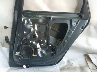 Автозапчастина б/у двері задні праві для audi a4 b9 (8w2, 8wc) 2.0 tdi посилання на oem iam   