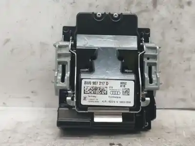 Автозапчасти б/у различные детали за audi a4 b9 (8w2, 8wc) 2.0 tdi ссылки oem iam 8w0907217d