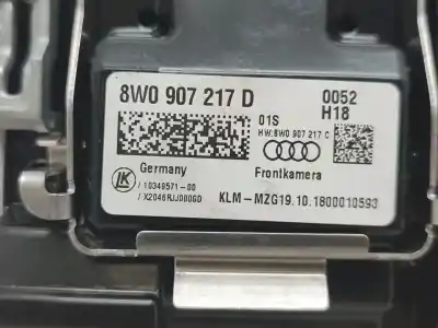 Автозапчасти б/у различные детали за audi a4 b9 (8w2, 8wc) 2.0 tdi ссылки oem iam 8w0907217d  