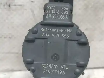 Автозапчастина б/у датчик для audi a4 b9 (8w2, 8wc) 2.0 tdi посилання на oem iam 81a955555a  