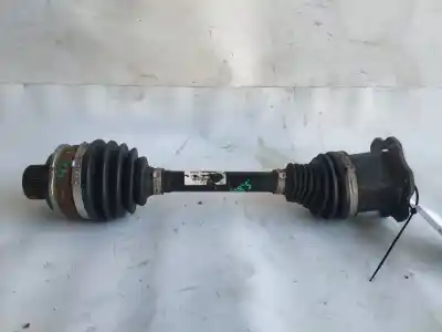 Second-hand car spare part front right transmission for audi a4 b9 (8w2, 8wc) 2.0 tdi oem iam references   