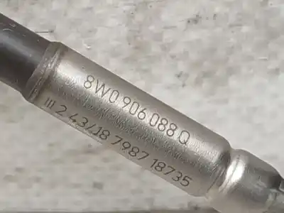 Second-hand car spare part lambda probe for audi a4 b9 (8w2, 8wc) 2.0 tdi oem iam references 8w0906088q  