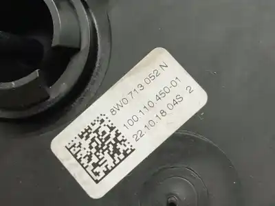Автозапчастина б/у коробка передач для audi a4 b9 (8w2, 8wc) 2.0 tdi посилання на oem iam 8w0713052n  