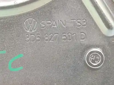 Автозапчастина б/у замок багажника / ворот для vw phaeton (3d1, 3d2, 3d3, 3d4, 3d6, 3d7, 3d8, 3d9) 3.0 v6 tdi 4motion посилання на oem iam 3d5827501d  