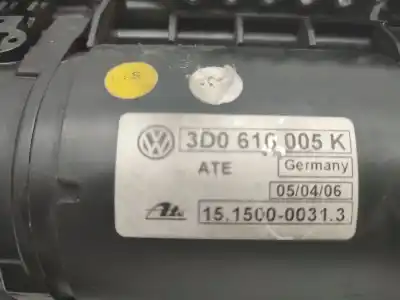 Автозапчастина б/у подвісний насос для vw phaeton (3d1, 3d2, 3d3, 3d4, 3d6, 3d7, 3d8, 3d9) 3.0 v6 tdi 4motion посилання на oem iam 3d0616005k  
