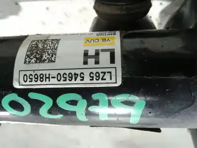 Автозапчастина б/у амортизатор передній лівий для kia stonic (yb) 1.6 crdi посилання на oem iam   