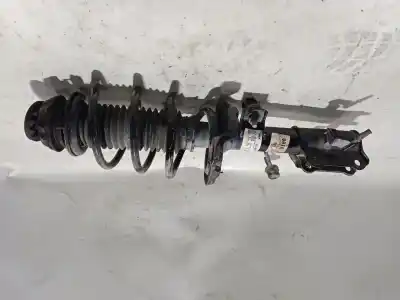 Автозапчастина б/у амортизатор передній лівий для kia stonic (yb) 1.6 crdi посилання на oem iam   