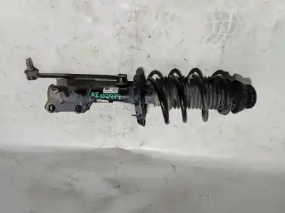 Автозапчастина б/у амортизатор передній лівий для kia stonic (yb) 1.6 crdi посилання на oem iam   