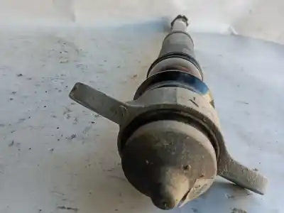 Автозапчастина б/у правий задній амортизатор для kia stonic (yb) 1.6 crdi посилання на oem iam s6555300h8650 s65 6531 