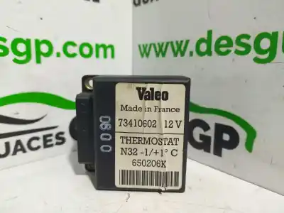 Pièce détachée automobile d'occasion Unité De Commande De Chauffage pour CITROEN BERLINGO 1.9 D Multispace Références OEM IAM 73410602  