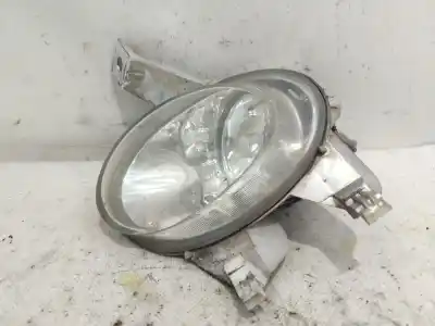 Second-hand car spare part RIGHT FOG LIGHT for PEUGEOT 206 HATCHBACK (2A/C)  OEM IAM references 9628733980 9000222 