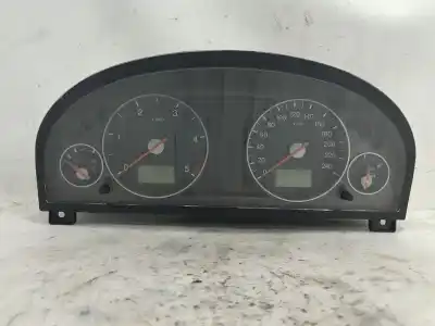 Peça sobressalente para automóvel em segunda mão quadrante por ford mondeo iii sedán (b4y) 2.0 16v tddi / tdci referências oem iam 3s7t10849