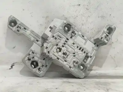 Peça sobressalente para automóvel em segunda mão suporte de lâmpada por ford mondeo iii sedán (b4y) 2.0 16v tddi / tdci referências oem iam 3s7113n009a