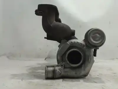 Peça sobressalente para automóvel em segunda mão turbocompresor por ford mondeo iii sedán (b4y) 2.0 16v tddi / tdci referências oem iam 1s7q6k682aj