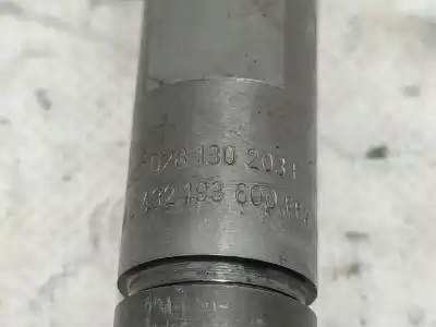 Автозапчастина б/у инжектор для seat cordoba (6l2) 1.9 sdi посилання на oem iam 028130203f 0432193600 