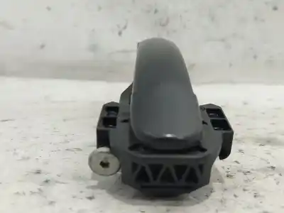 Автозапчастина б/у завнішня ручка задня ліва для seat cordoba (6l2) 1.9 sdi посилання на oem iam 6l0839885  