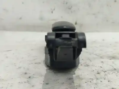 Автозапчастина б/у завнішня ручка задня ліва для seat cordoba (6l2) 1.9 sdi посилання на oem iam 6l0839885  