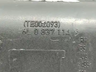 Автозапчасти б/у внутри передней правой ручки за seat cordoba (6l2) 1.9 sdi ссылки oem iam 6l0837114d  