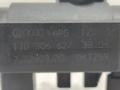 Автозапчасти б/у дополнительный воздушный клапан за seat cordoba (6l2) 1.9 sdi ссылки oem iam 1j0906627 72290320 