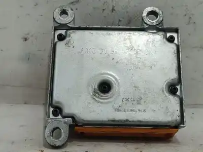 Автозапчасти б/у блок управления подушками безопасности за peugeot 206 fastback (2a/c) 1.4 hdi eco 70 ссылки oem iam 9652275980  