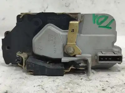 Автозапчасти б/у замок задней правой двери за peugeot 206 fastback (2a/c) 1.4 hdi eco 70 ссылки oem iam   