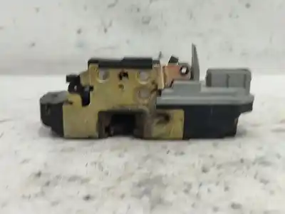 Автозапчасти б/у замок задней правой двери за peugeot 206 fastback (2a/c) 1.4 hdi eco 70 ссылки oem iam   