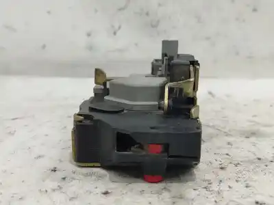 Автозапчасти б/у замок задней правой двери за peugeot 206 fastback (2a/c) 1.4 hdi eco 70 ссылки oem iam   