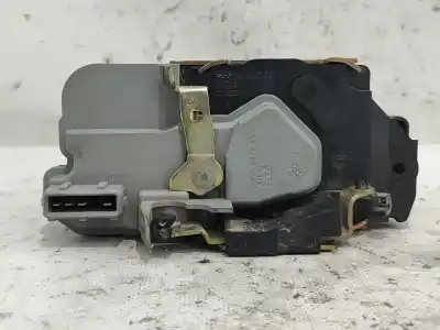 Автозапчасти б/у замок задней левой двери за peugeot 206 fastback (2a/c) 1.4 hdi eco 70 ссылки oem iam   