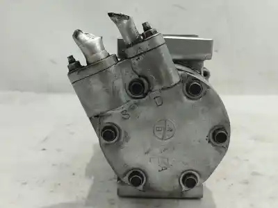 Pezzo di ricambio per auto di seconda mano compressore aria condizionata per peugeot 206 fastback (2a/c) 1.4 hdi eco 70 riferimenti oem iam sd6vea sd6vea 