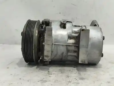 Pezzo di ricambio per auto di seconda mano compressore aria condizionata per peugeot 206 fastback (2a/c) 1.4 hdi eco 70 riferimenti oem iam sd6vea sd6vea 