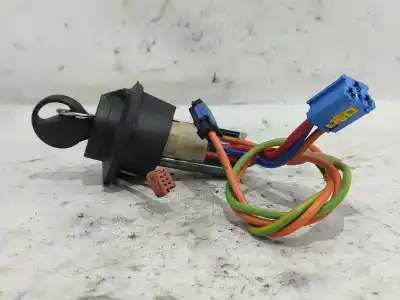 Pezzo di ricambio per auto di seconda mano interruttore di avviamento per peugeot 206 fastback (2a/c) 1.4 hdi eco 70 riferimenti oem iam   