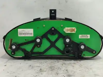 Second-hand car spare part dashboard for peugeot 206 fastback (2a/c) 1.4 hdi eco 70 oem iam references 9648836580  