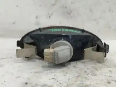 Автозапчастина б/у правий задній протитуман для peugeot 206 fastback (2a/c) 1.4 hdi eco 70 посилання на oem iam   