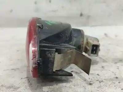 Автозапчастина б/у правий задній протитуман для peugeot 206 fastback (2a/c) 1.4 hdi eco 70 посилання на oem iam   