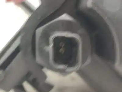 Автозапчасти б/у поддержка дизельного фильтра за peugeot 206 fastback (2a/c) 1.4 hdi eco 70 ссылки oem iam 9646231180  