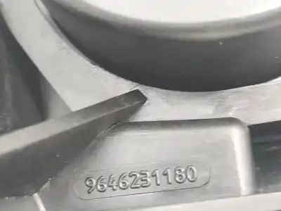 Автозапчасти б/у поддержка дизельного фильтра за peugeot 206 fastback (2a/c) 1.4 hdi eco 70 ссылки oem iam 9646231180  