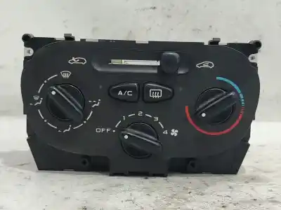 Pezzo di ricambio per auto di seconda mano Controllo Riscaldamento / Aria Condizionata per PEUGEOT 206 FASTBACK (2A/C) 1.4 HDI ECO 70 Riferimenti OEM IAM 99210 99210 