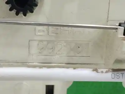 Автозапчасти б/у отопление / кондиционирование воздуха за peugeot 206 fastback (2a/c) 1.4 hdi eco 70 ссылки oem iam 99210 99210 