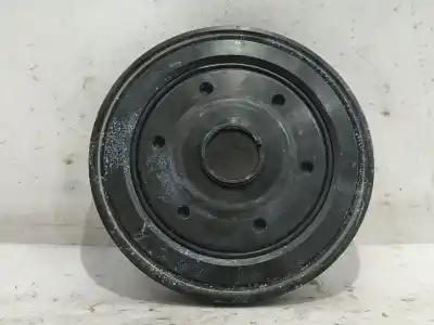 Автозапчастина б/у шків колінчастого вала для peugeot 206 fastback (2a/c) 1.4 hdi eco 70 посилання на oem iam 