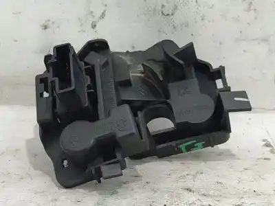 Автозапчасти б/у подставка для лампы за peugeot 206 fastback (2a/c) 1.4 hdi eco 70 ссылки oem iam   