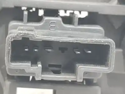 Автозапчасти б/у подставка для лампы за peugeot 206 fastback (2a/c) 1.4 hdi eco 70 ссылки oem iam   