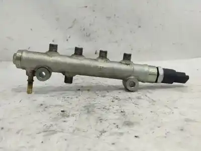 Автозапчасти б/у рампа инжектора за peugeot 206 fastback (2a/c) 1.4 hdi eco 70 ссылки oem iam 9641509480 0445214028 