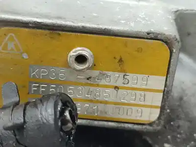 Автозапчасти б/у турбокомпенсатор за peugeot 206 fastback (2a/c) 1.4 hdi eco 70 ссылки oem iam 54351014861 54351014861 