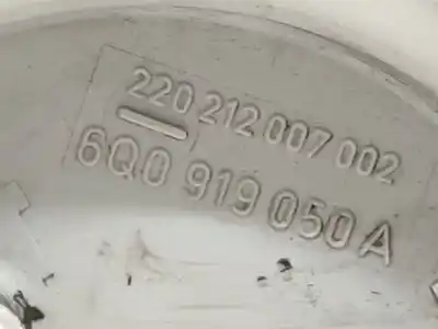 Автозапчастина б/у індикатор для seat cordoba (6l2) 1.9 tdi посилання на oem iam 6q0919050a  