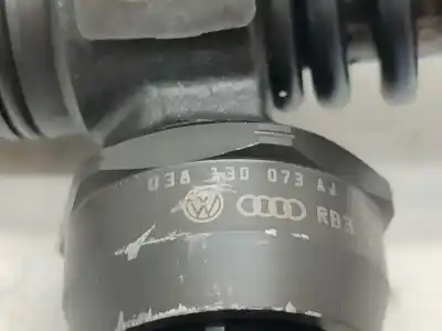 Second-hand car spare part injector for seat cordoba (6l2) 1.9 tdi oem iam references 038130073aj 0414720037 